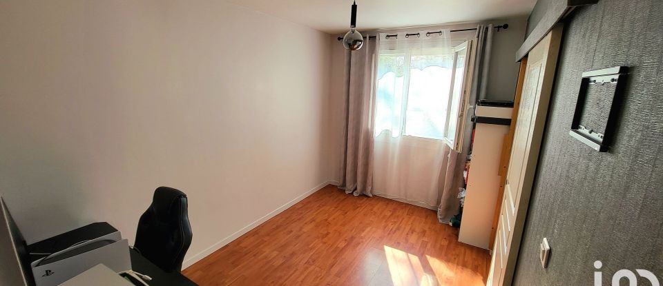 Appartement 4 pièces de 72 m² à Orléans (45100)