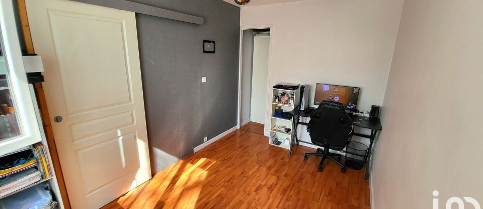 Appartement 4 pièces de 72 m² à Orléans (45100)