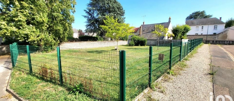 Apartment 4 rooms of 72 m² in Orléans (45100)