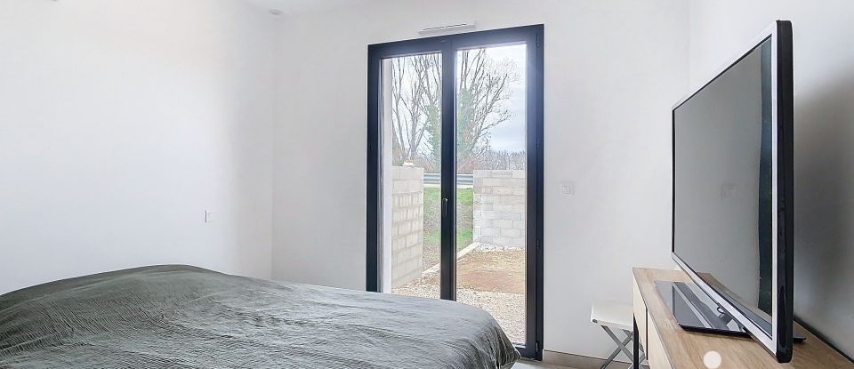 Maison 4 pièces de 109 m² à Mudaison (34130)