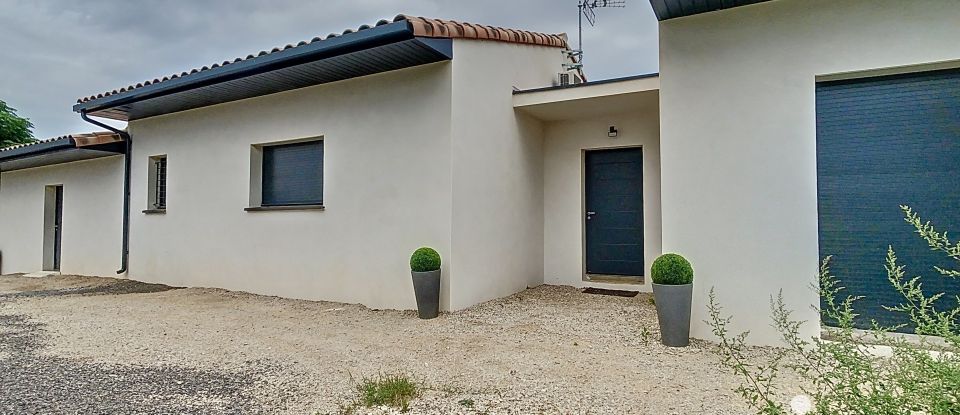 Maison 4 pièces de 109 m² à Mudaison (34130)