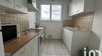 Appartement 3 pièces de 51 m² à Montluçon (03100)