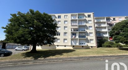 Apartment 3 rooms of 51 m² in Montluçon (03100)