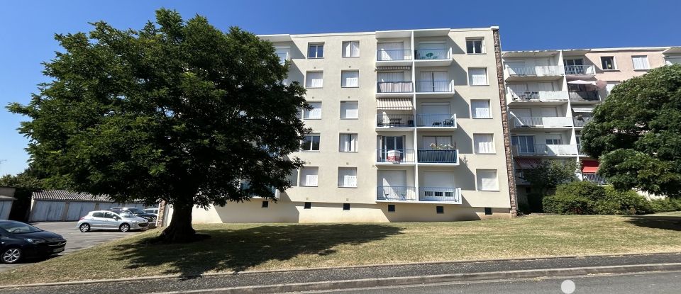 Appartement 3 pièces de 51 m² à Montluçon (03100)