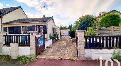 Maison 3 pièces de 54 m² à Fontenay-le-Fleury (78330)