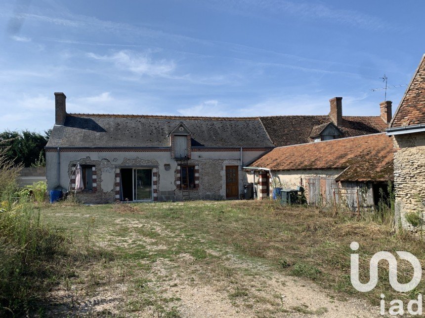 Maison 1 pièce de 89 m² à Soings-en-Sologne (41230)