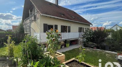 Maison 6 pièces de 126 m² à Urschenheim (68320)