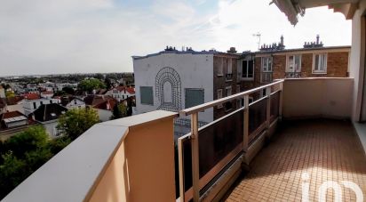 Duplex 4 rooms of 98 m² in Nogent-sur-Marne (94130)