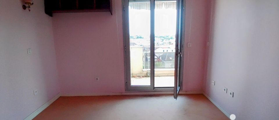 Duplex 4 pièces de 98 m² à Nogent-sur-Marne (94130)