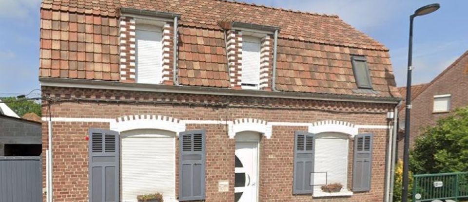 House 6 rooms of 111 m² in Thiennes (59189)