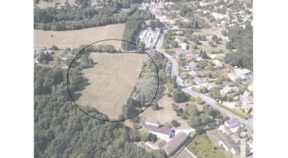 Land of 614 m² in Fontcouverte (17100)