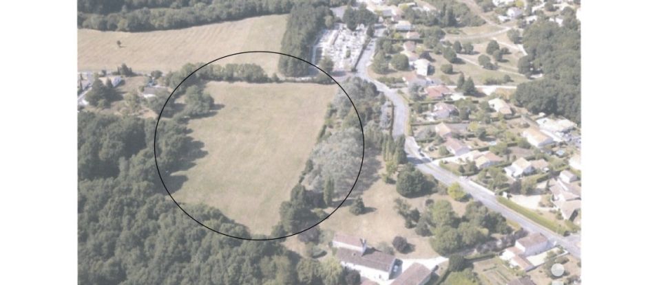 Land of 540 m² in Fontcouverte (17100)