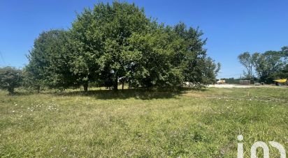 Land of 540 m² in Fontcouverte (17100)