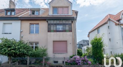 Apartment 3 rooms of 67 m² in Thionville (57100)