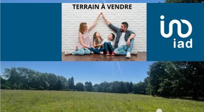 Land of 543 m² in Fontcouverte (17100)