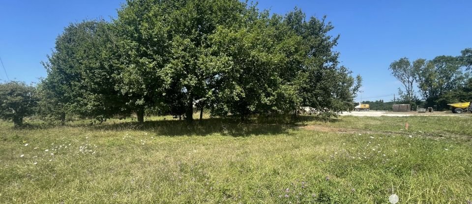 Land of 543 m² in Fontcouverte (17100)