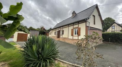 Maison 4 pièces de 49 m² à Freulleville (76510)