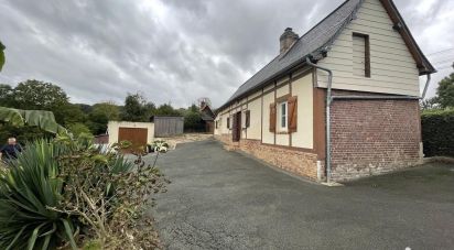 Maison 4 pièces de 49 m² à Freulleville (76510)