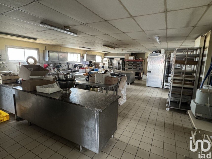 Fast food of 500 m² in La Chapelle-Saint-Mesmin (45380)