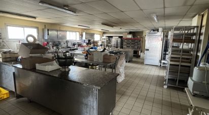 Fast food of 500 m² in La Chapelle-Saint-Mesmin (45380)