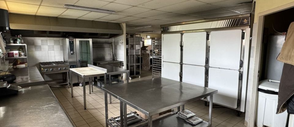 Fast food of 500 m² in La Chapelle-Saint-Mesmin (45380)