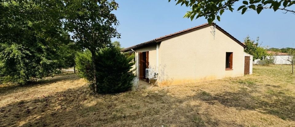 House 2 rooms of 70 m² in Mauroux (46700)