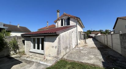 Maison 4 pièces de 78 m² à Saint-Parres-lès-Vaudes (10260)