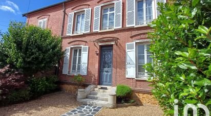 Maison de ville 9 pièces de 164 m² à Évreux (27000)