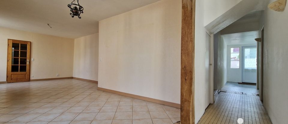 House 5 rooms of 138 m² in Bourguignons (10110)