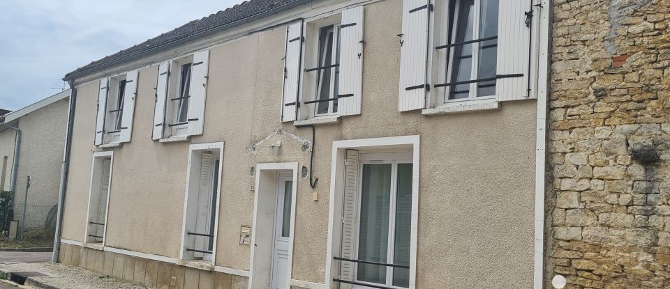 House 5 rooms of 138 m² in Bourguignons (10110)