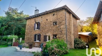 Traditional house 4 rooms of 135 m² in Champsac (87230)