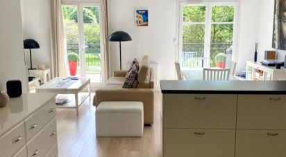 Apartment 3 rooms of 64 m² in Magny-le-Hongre (77700)