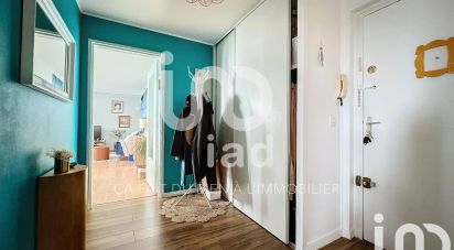 Appartement 2 pièces de 53 m² à Créteil (94000)