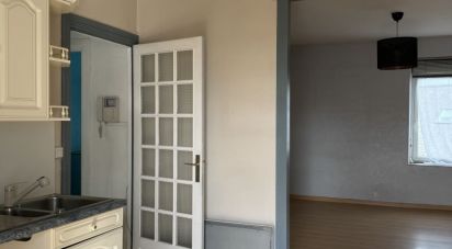 Appartement 4 pièces de 63 m² à Crozon (29160)