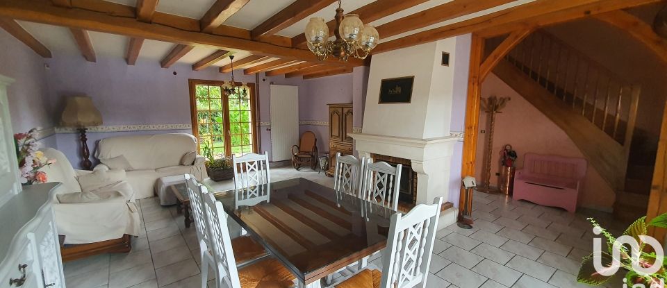 Traditional house 6 rooms of 140 m² in Villenauxe-la-Grande (10370)