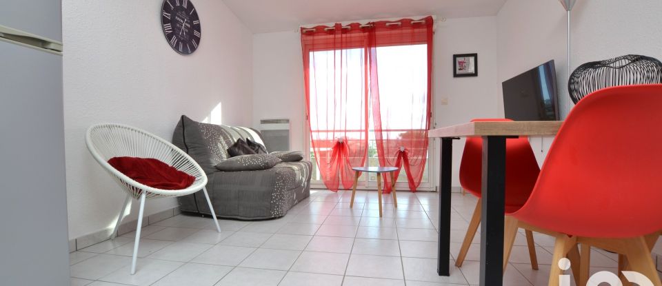 Maison 2 pièces de 42 m² à Port-la-Nouvelle (11210)