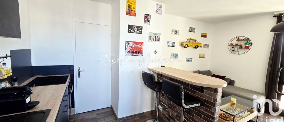 Appartement 2 pièces de 52 m² à La Valette-du-Var (83160)