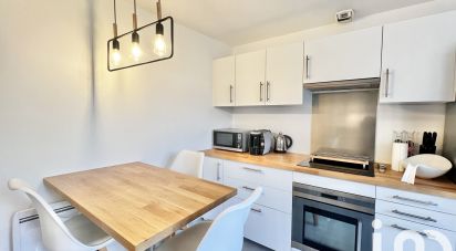 Duplex 3 pièces de 63 m² à Saint-Germain-lès-Corbeil (91250)