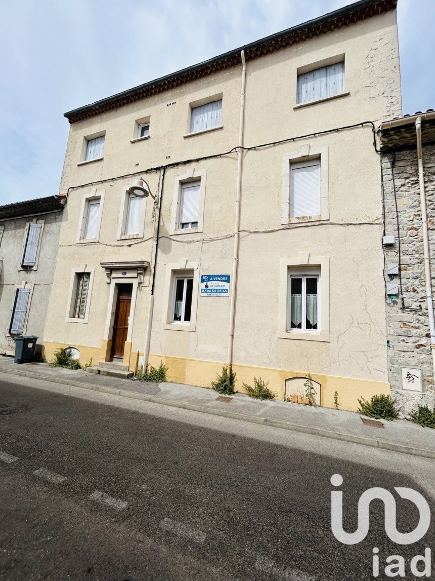 Immeuble de 246 m² à Alès (30100)