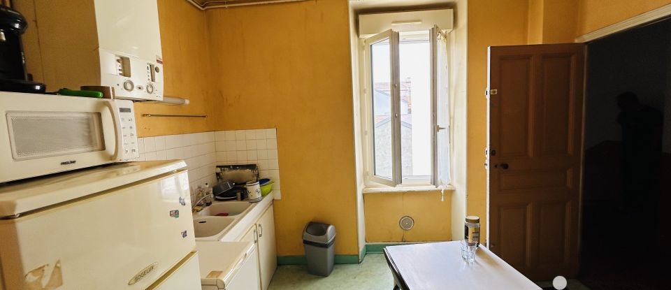 Immeuble de 246 m² à Alès (30100)