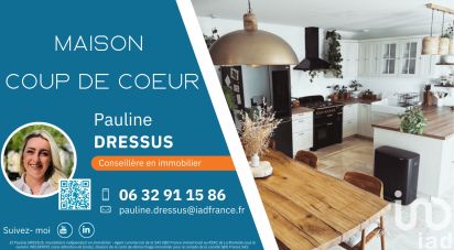 House 4 rooms of 115 m² in Sainte-Soulle (17220)