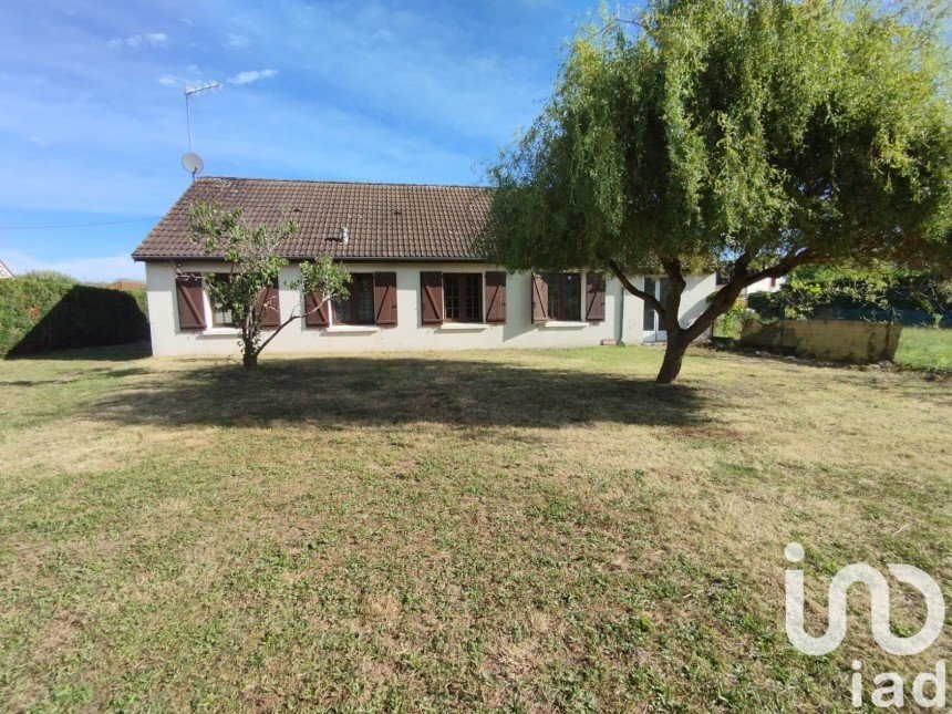 Maison 5 pièces de 110 m² à Lamotte-Beuvron (41600)