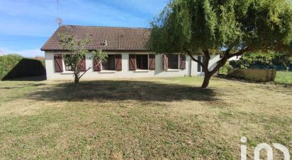 Maison 5 pièces de 110 m² à Lamotte-Beuvron (41600)