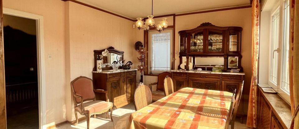 Traditional house 6 rooms of 95 m² in Folschviller (57730)