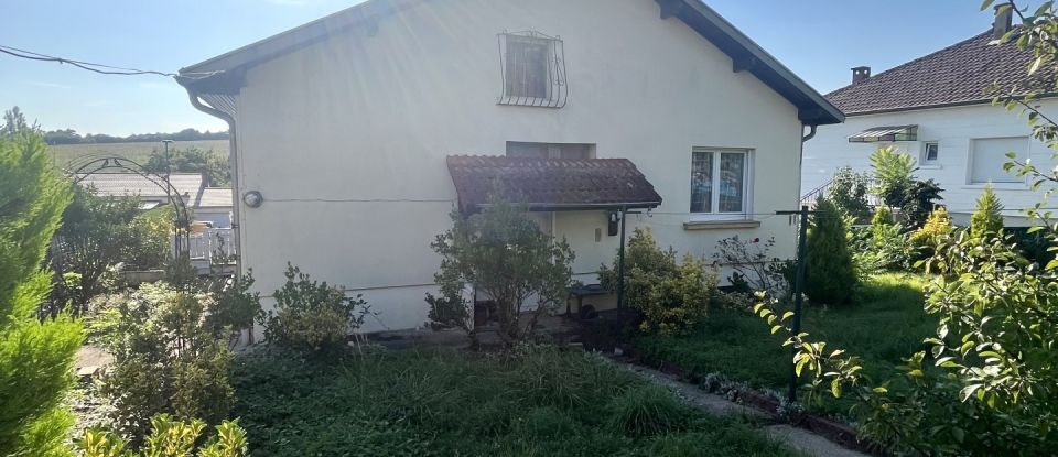 Maison traditionnelle 6 pièces de 95 m² à Folschviller (57730)