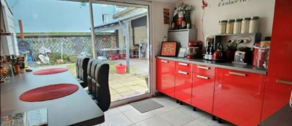 Maison 5 pièces de 114 m² à Sotteville-lès-Rouen (76300)