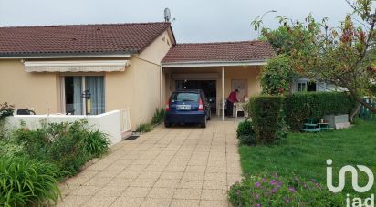 House 5 rooms of 93 m² in Domérat (03410)