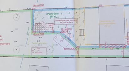 Terrain de 581 m² à Éragny (95610)