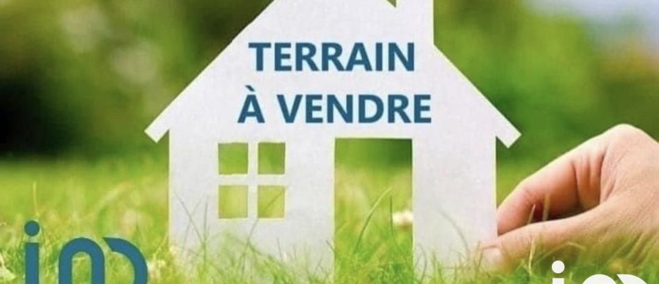 Terrain de 581 m² à Éragny (95610)