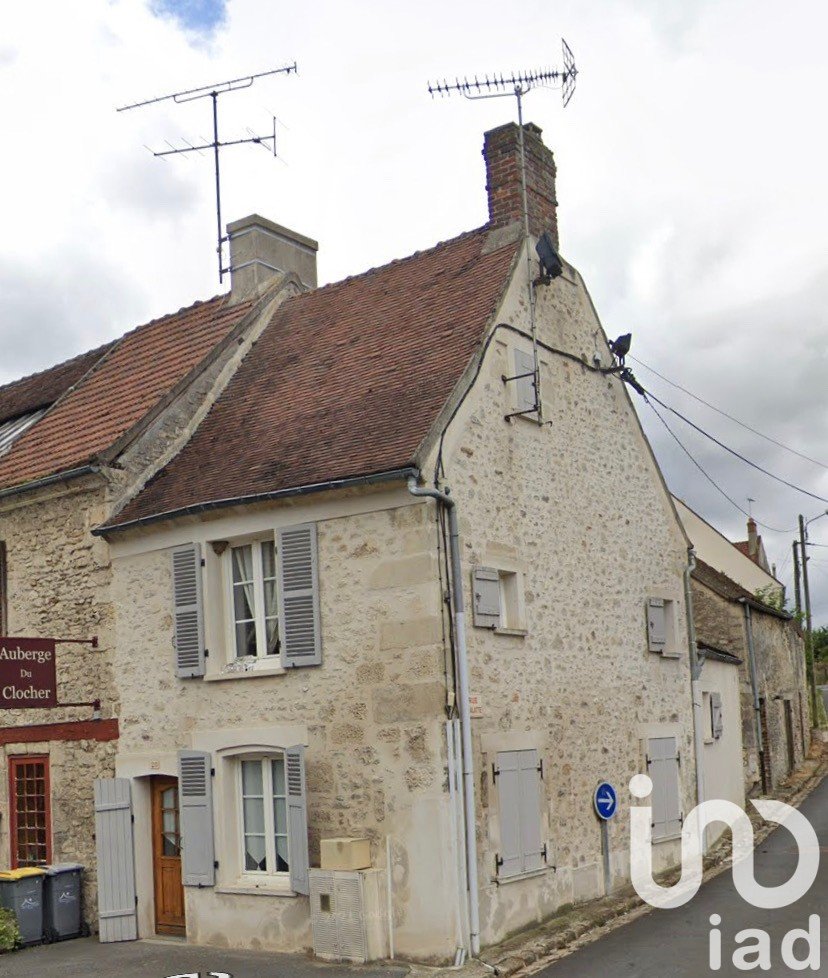 Town house 4 rooms of 61 m² in Villeneuve-sur-Verberie (60410)